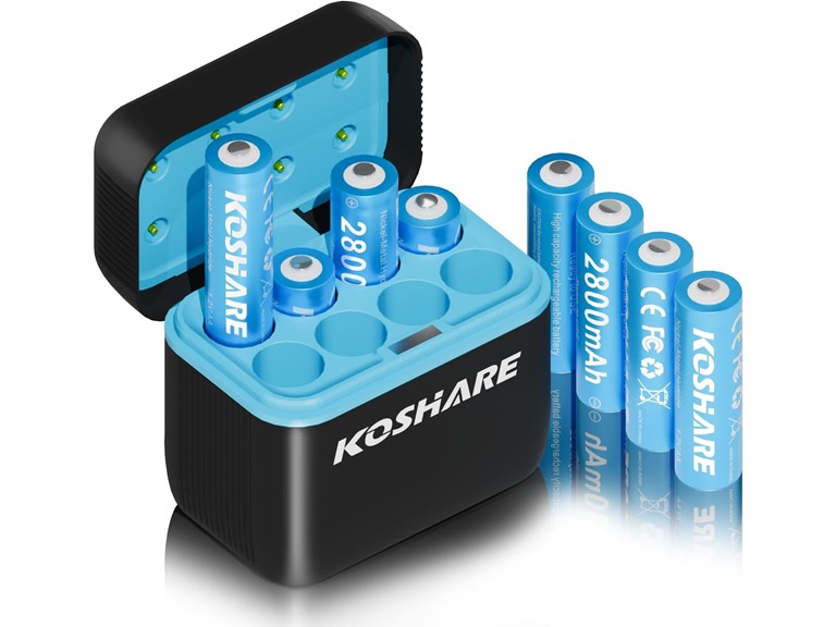KOSHARE BC2173825080001 Rechargeable battery