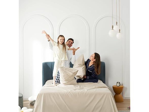 Casual Living Cooling Sheet Set Collection