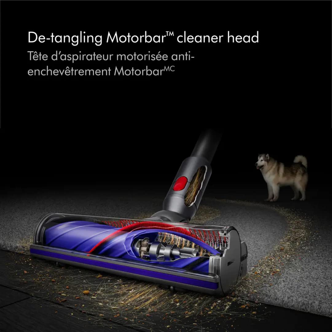 Dyson V8 Origin Cordless Stick Vacuum - Gallery 11