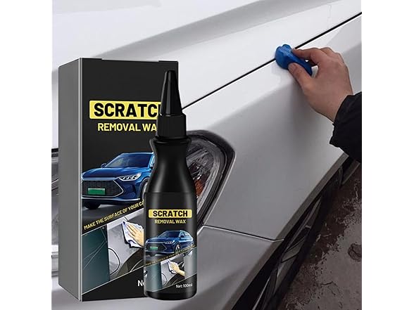 Car Scratch Repair Paste 2025