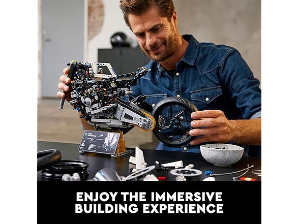 LEGO Technic BMW M 1000 RR 42130 Motorcycle