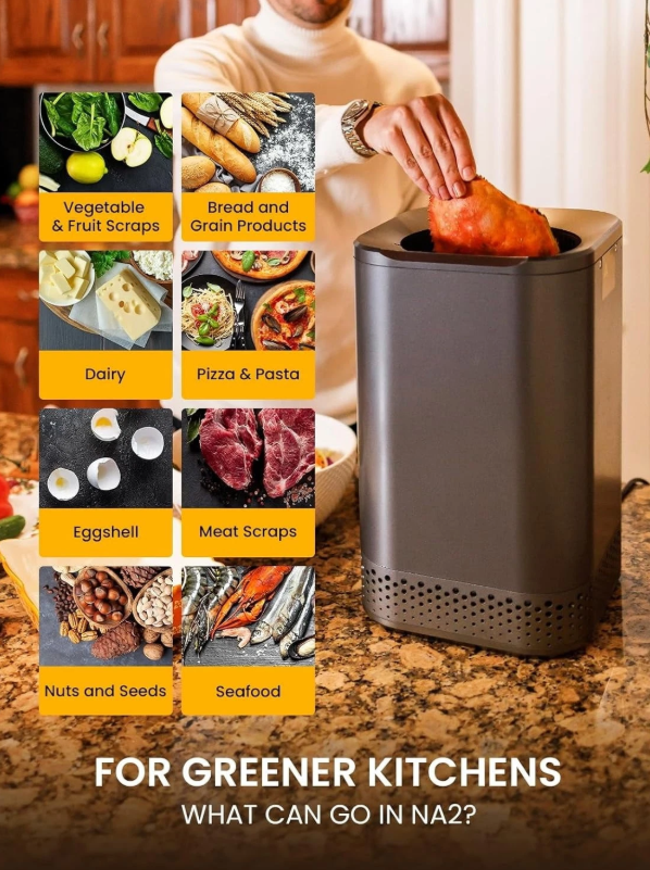 Countertop Kitchen Composter - Gallery 4