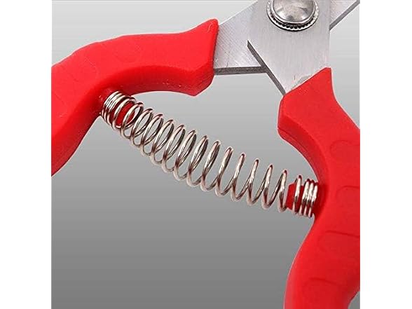 Zsling GAR-104 (2 Pack) Extra Long Pruning Shears