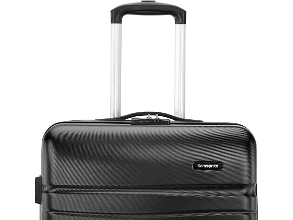 Samsonite Evolve SE Luggage with Spinners | Saphir Blue | 2PC SET