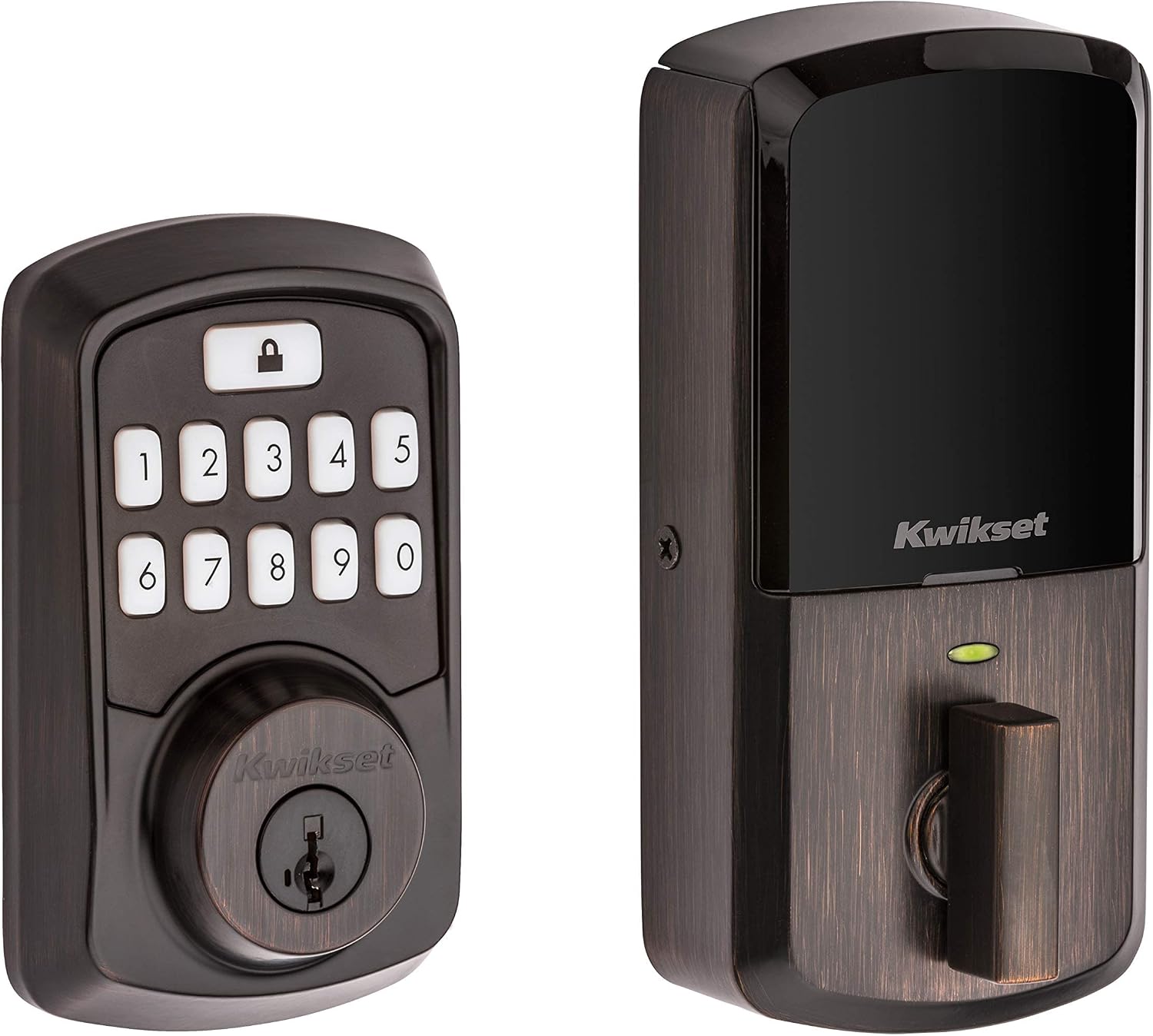 Kwikset Aura Bluetooth Programmable Keypad - Gallery 11