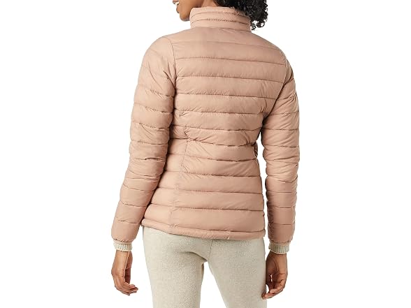 Amazon Essentials Women Lightweight Puffer Jacket