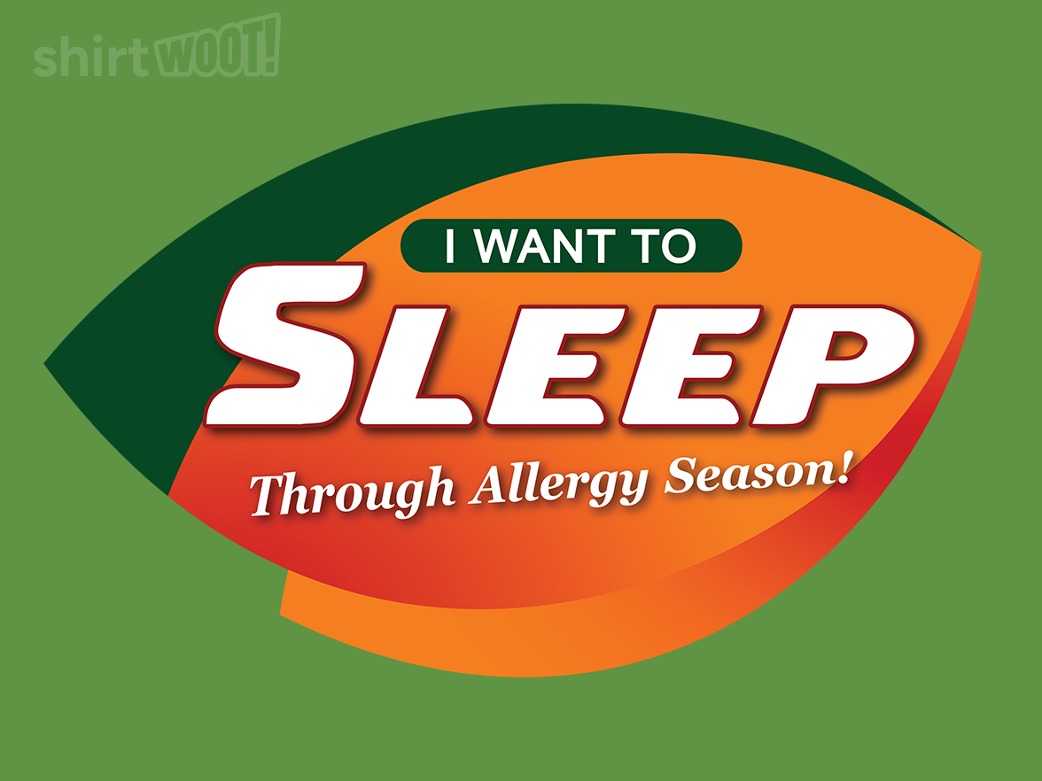 Sleep Through Allergy Season - Gallery 4