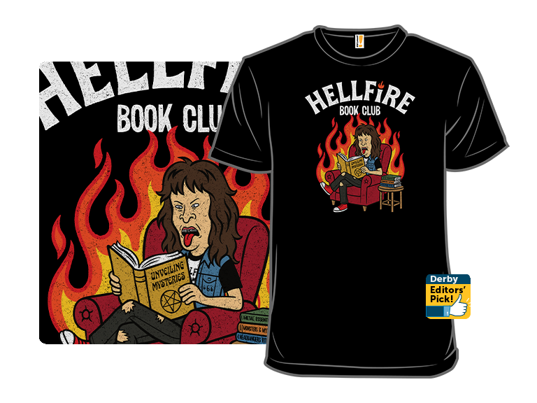 Hellfire Book Club - Gallery 8