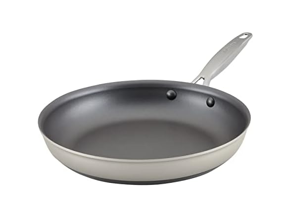 Anolon Nonstick Frying Pan/Skillet, 12 Inch