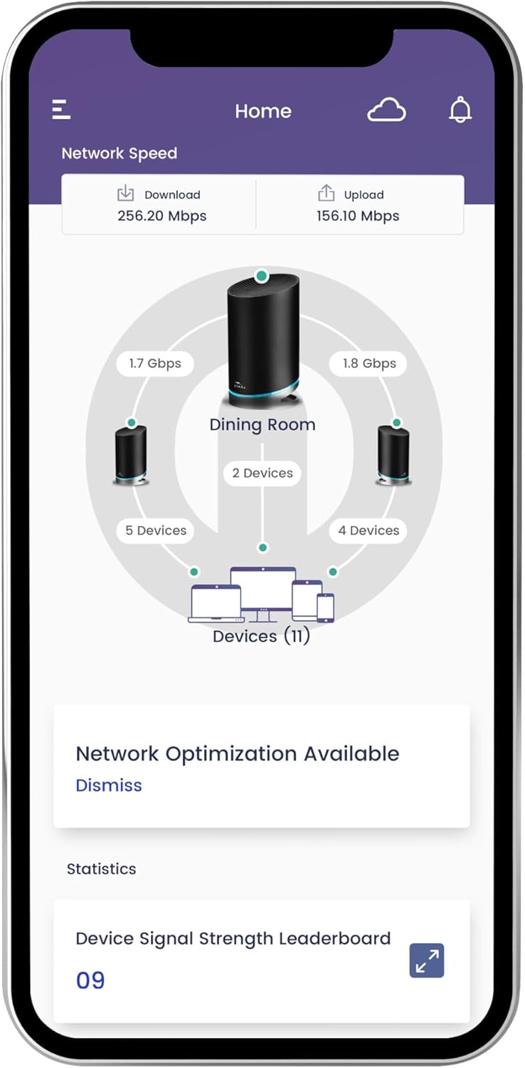 ARRIS SURFboard mAX Plus AX7800 (Open Box) - Gallery 13