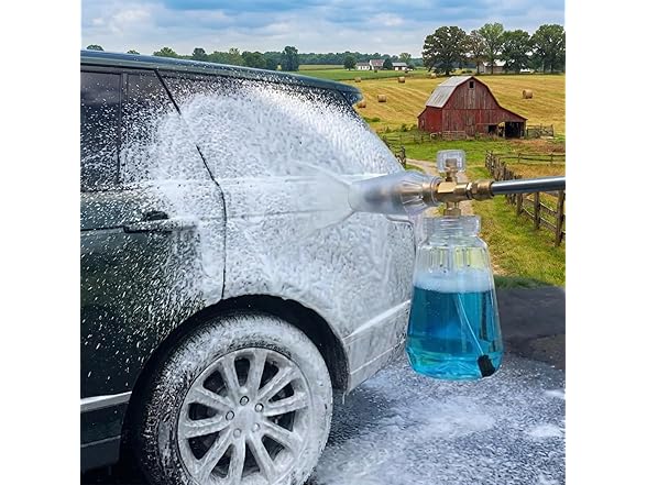 Fengrong Foam Cannon for Pressure Washer