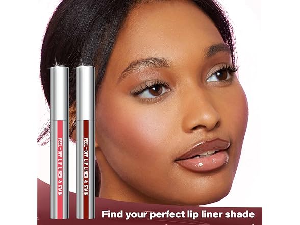 Cilrofelr Peel Off Lip Liner Stain Cocoa