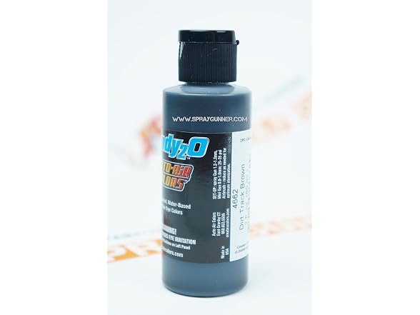 Createx Auto-Air Colors Candy2o Dirt Track
