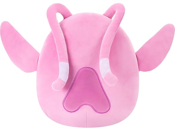 Squishmallows Original 12in Disney Angel Plush (Medium-Sized)