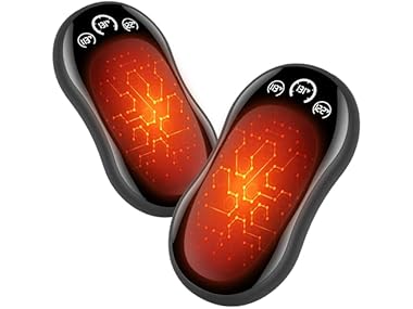 $8.99, Was $15.99, 43% Off! Dimvpok Hand Warmers Rechargeable dealfomo