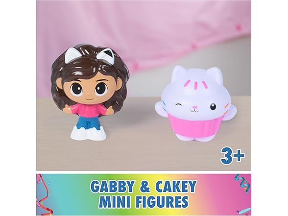 DreamWorks GABBY'S Dollhouse