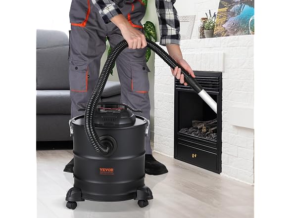 VEVOR Ash 5Gal Vacuum Cleaner