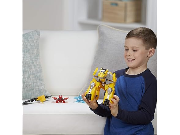 Playskool Heroes Transformers Rescue Bots