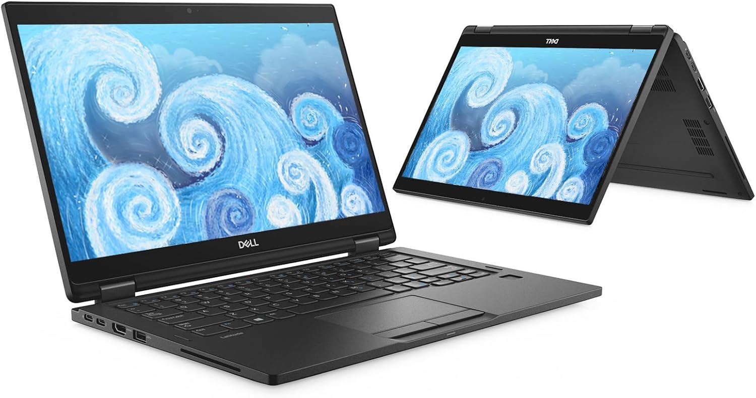 Dell Latitude 7390 2-in-1 I7-8650U Laptop (Open Box) - Gallery 3