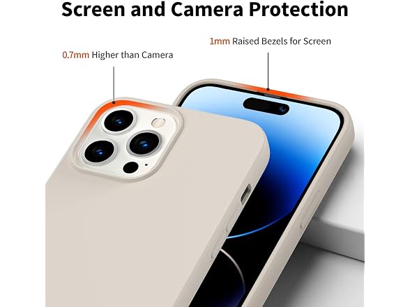 Amytor Designed for iPhone 14 Pro Max