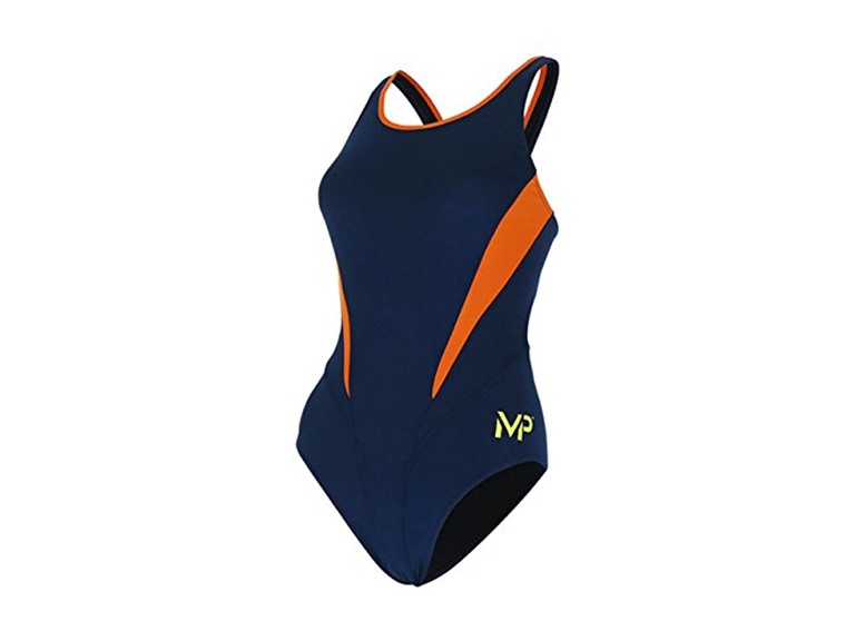Michael Phelps Splice Comp Back Swimsuit