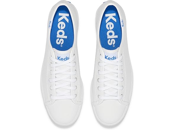 Keds Triple Kick Leather Women's Sneakers