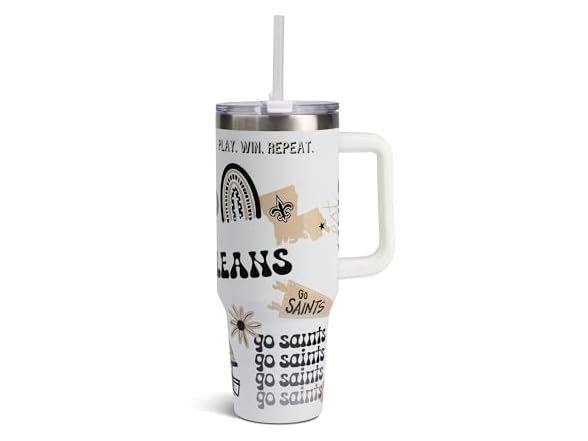 40oz Team Spirit SS Tumbler