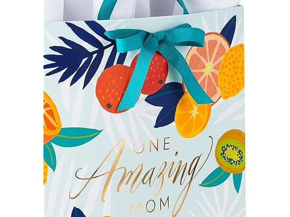 Hallmark Extra Large Gift Bag for Mom