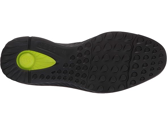 Ecco ST.1 Hybrid Plain Toe Oxford Men's Shoes