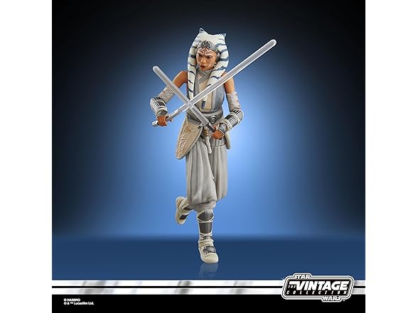 STAR WARS The Vintage Collection Ahsoka Tano