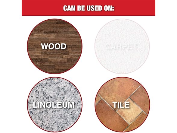 SOFTTOUCH Super Sliders 4 Pack – 2"