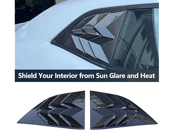 WildWell Challenger Louvers 2008-2024