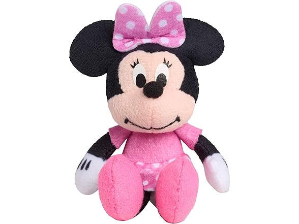 Disney Littlest Friends Plush 4-Pack