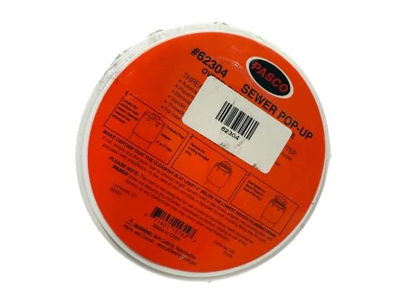 4 Pop Top Drain Relieve Cap