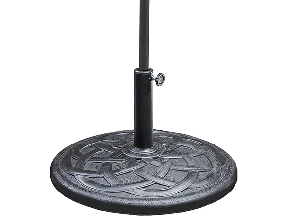 Parrot Uncle LA-A009+BASE Outdoor Umbrella w/ Base