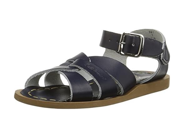 The Salt Water Original Sandal, Navy
