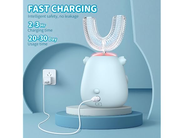 Kids Electric Toothbrush