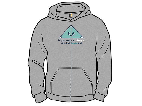 You're Acute Triangle - Gallery 7