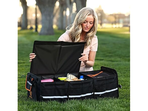 PATRIOT CO SUV Trunk Organizer