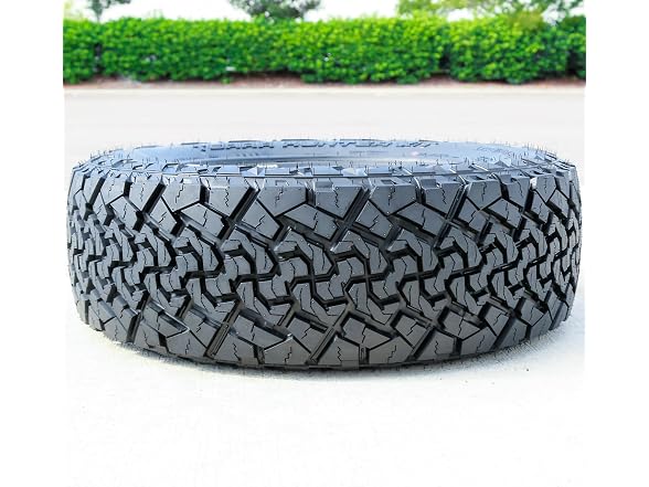 All-Terrain Mud Off-Road Radial Tire