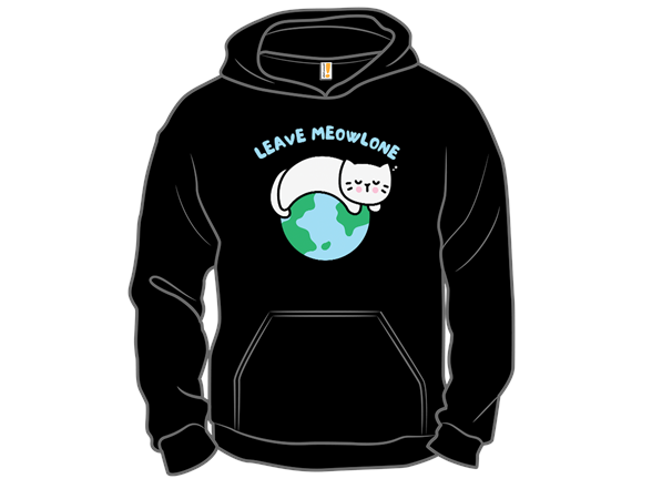 Leave Meowlone
