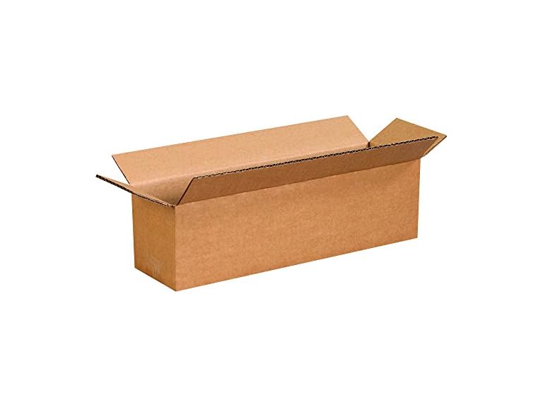 Aviditi 14 x 4 x 4 Corrugated Cardboard Boxes