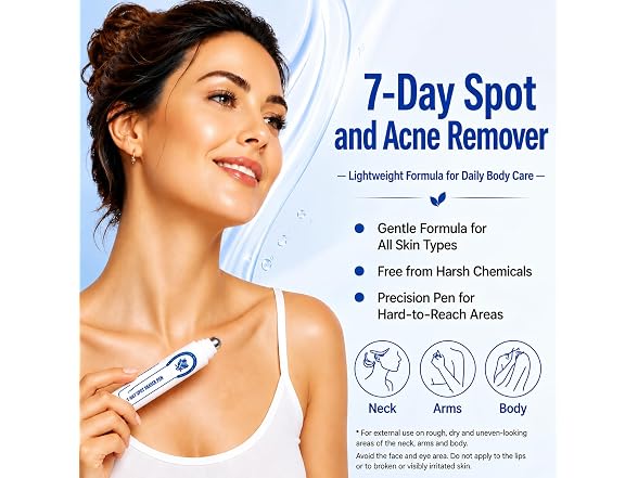 ASDF Cutra 7 Day Spot and Acne Remover