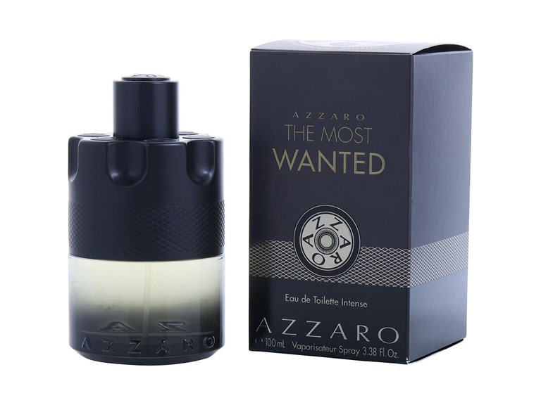 Azzaro The Most Wanted EDT Spray Intense 3.4 OZ - Gallery 2