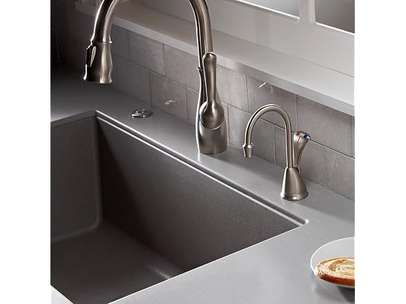 InSinkErator Wave Instant Hot and Cold Water Dispenser