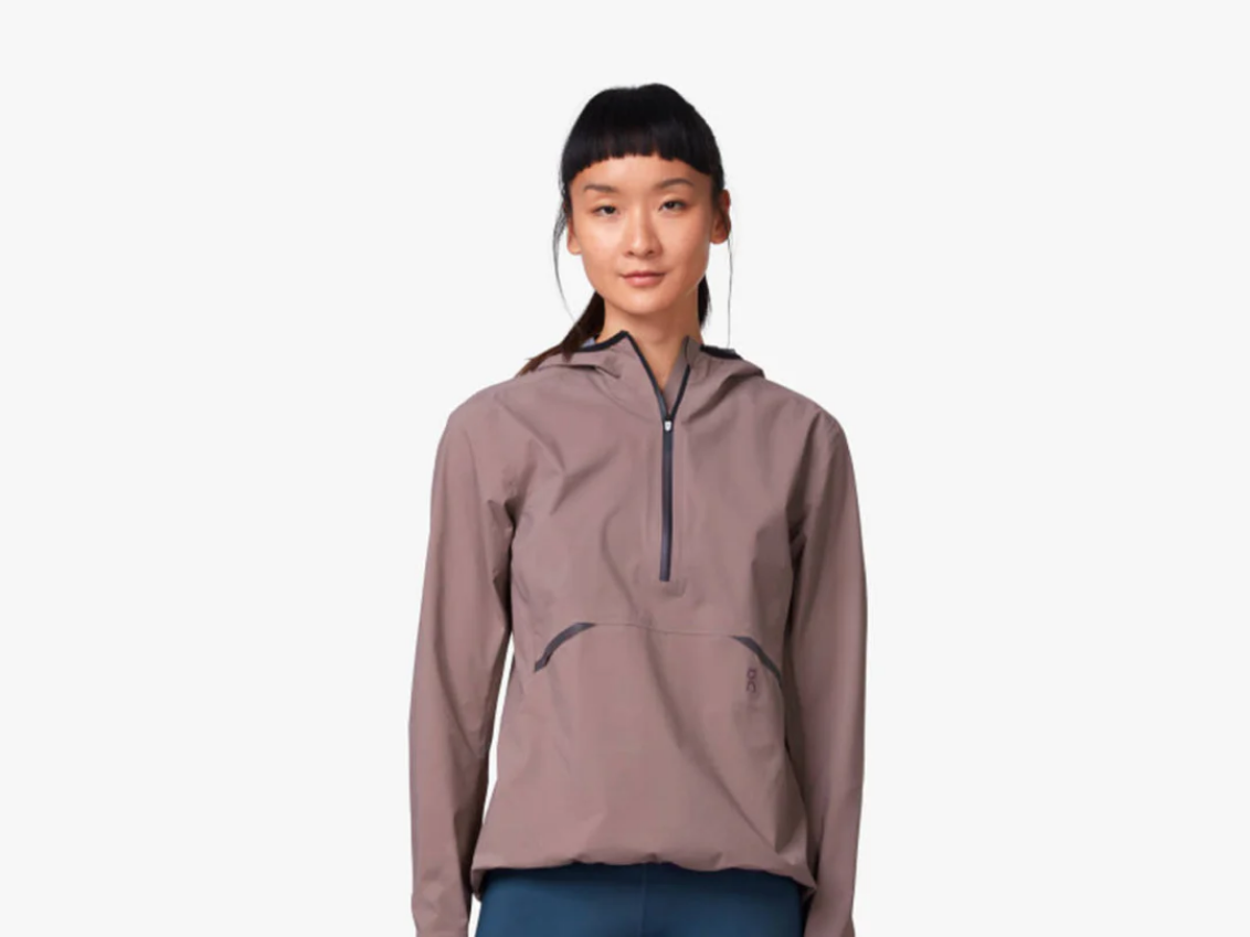 On Running Waterproof Anorak Women's (Open Box) - Gallery 12
