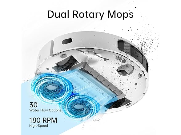 Dreame L10s Ultra Robot Vacuum and Mop Combo