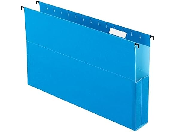 Pendaflex SureHook Reinforced Hanging Box File