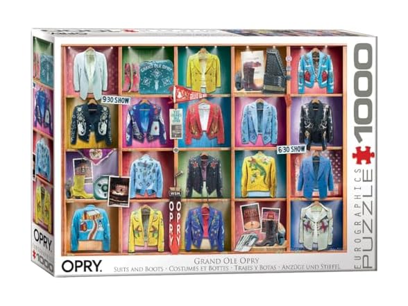 Grand Ole Opry - Suits and Boots