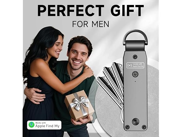 Key Organizer Men's Keychains